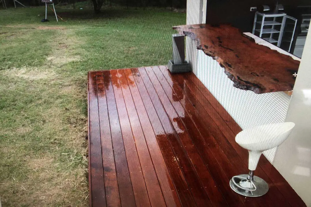 Timber Decking Penrith