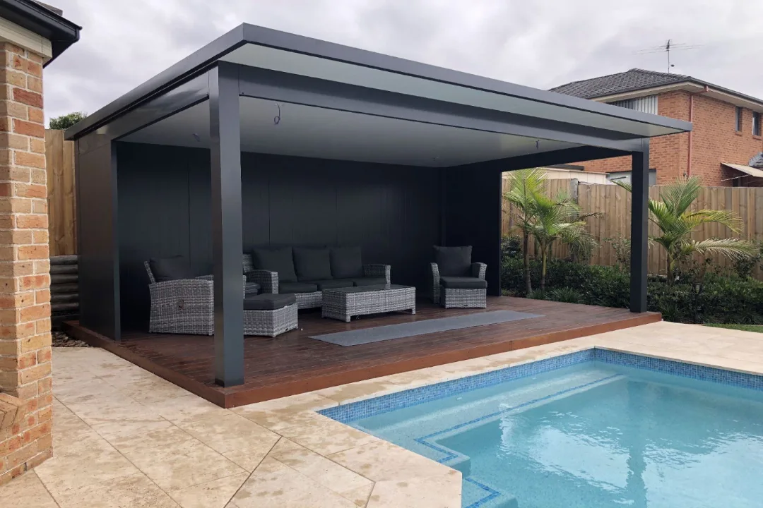 Timber Decking Penrith