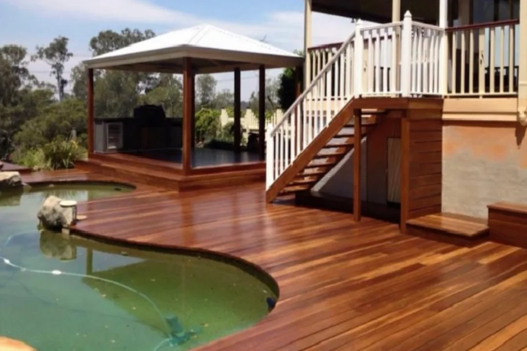 Timber Decking Penrith