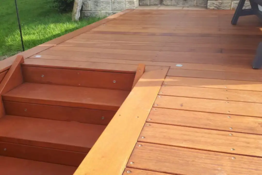 Timber Decking Penrith