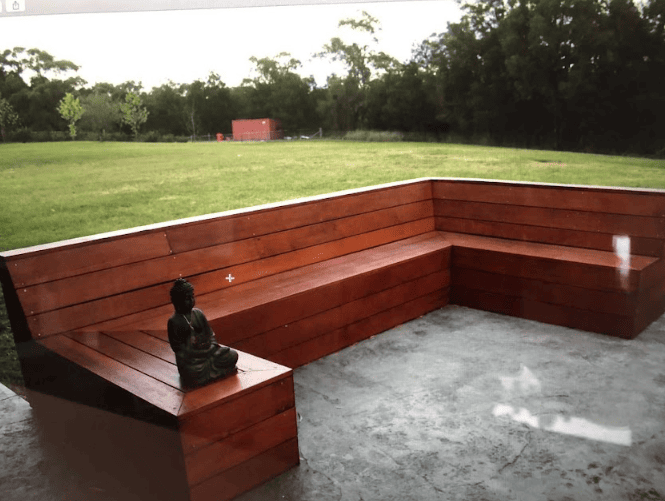 Timber Decking Penrith