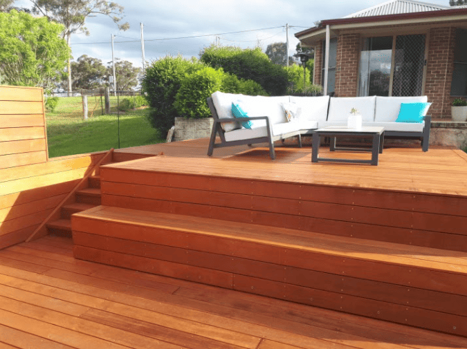 Timber Decking Penrith