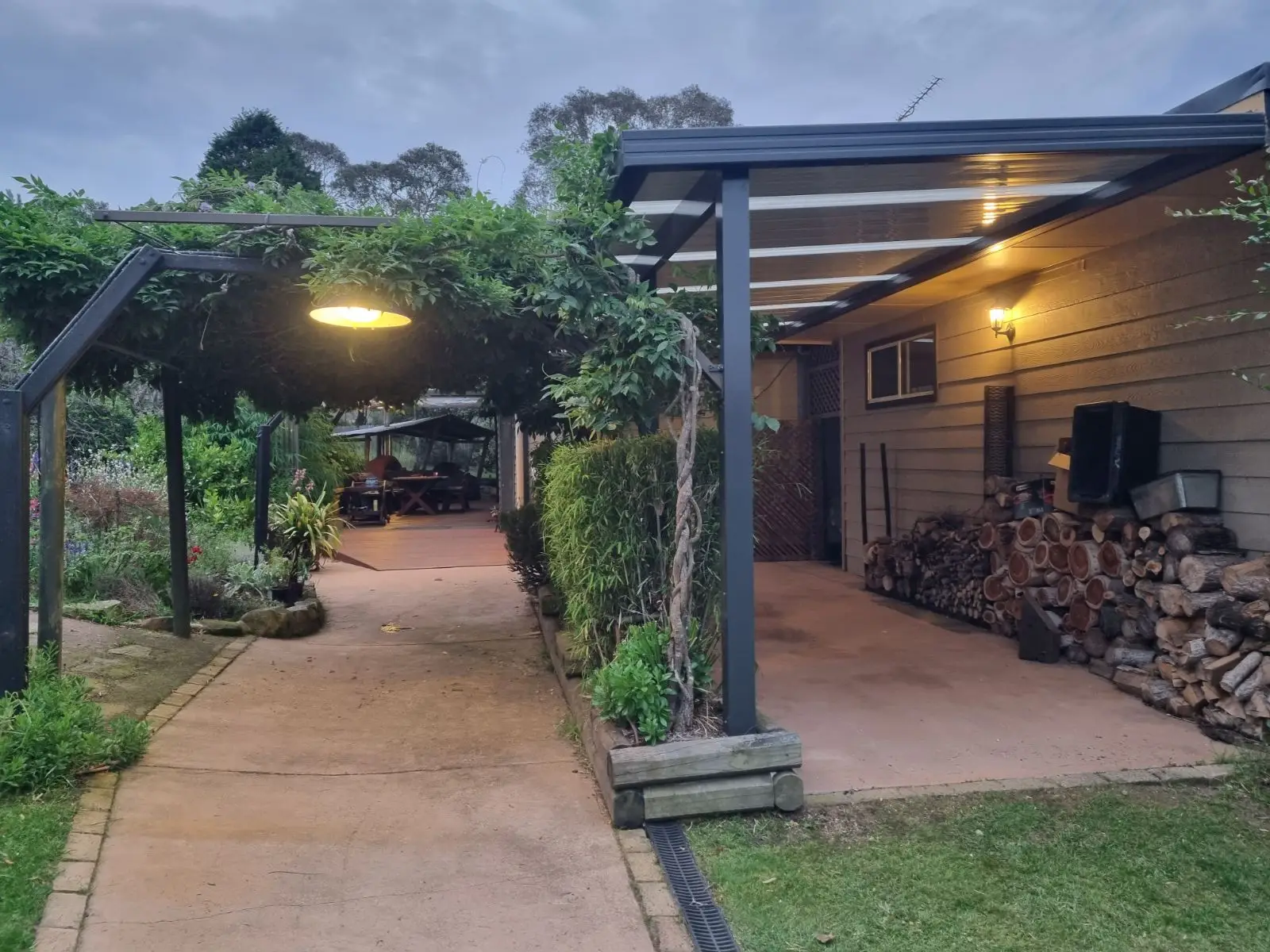 Timber Decking Penrith